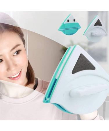 QTYUERGK Double Side Magnetic Window Cleaner Useful Glass Surface Wiper Cleaning Brush For Home Supply Cleaners