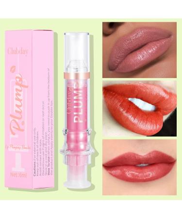 Buy Generic Lip Plumper Gloss - Chili Extract Plumping Lip Oil for Fuller Lips | Moisturizing Lip Gloss for Women & Girls | Fast International Shipping - Buy Online on GoSupps.com