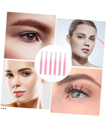 Buy Housoutil 18 Pcs Travel Makeup Brush Set - Multi-Functional Lipstick & Eyeliner Tools for Flawless Beauty | International Shipping - Buy Online on GoSupps.com