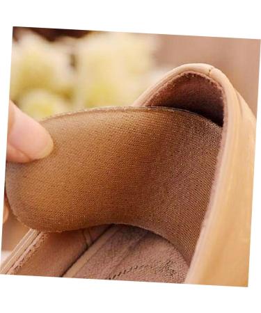 FOMIYES 5 Pairs Scandal Back Stickers - High Heel Cushions Pads & Insoles for Ultimate Comfort | Perfect High Heel Inserts for All Shoes - Buy Online on GoSupps.com
