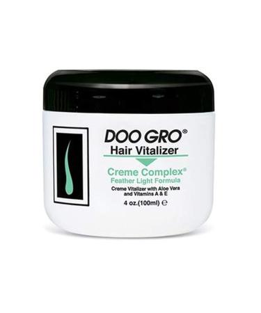 DOO GRO Medicated Hair Vitalizer Mega Thick Anti-Thinning Formula - 4 oz | Shop Internationally for Healthy Hair - Buy Online on GoSupps.com
