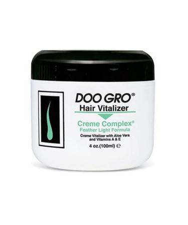 DOO GRO Medicated Hair Vitalizer Mega Thick Anti-Thinning Formula 4 oz