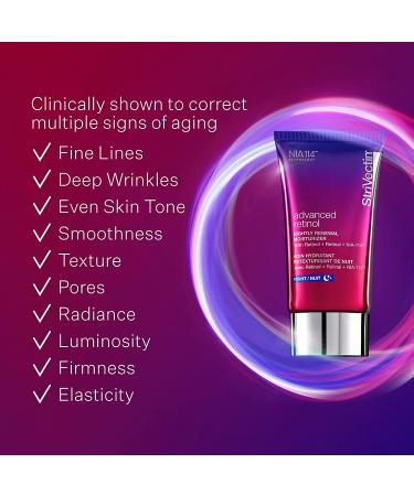 StriVectin Advanced Retinol Serum & Moisturizer for Fine Lines - 1.1 oz - Buy Online on GoSupps.com