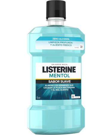 Buy Listerine Mouthwash 250ml - Refreshing Oral Care & International Shipping - Buy Online on GoSupps.com