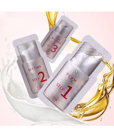 P-Beauty Cosmetic Accessories | #1 Eyelash Lifting Perm Gel - 3x Set for Longer Hold | Quick 3-5 Min Exposure Time | Best for Lash Lifts - Buy Online on GoSupps.com