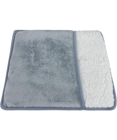 USB Foot Warmer & Heated Foot Bag - Slipproof Cushion for Pain Relief | Indoor Heated Footwear for Men & Women - Buy Online on GoSupps.com