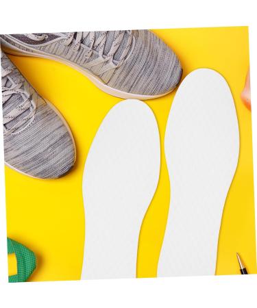 NOLITOY 40 Pairs Sweat-Absorbing Insoles for Men & Women - Thin Replaceable Shoe Inserts & Massaging Liners for Sneakers - Buy Online on GoSupps.com