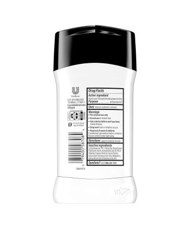 Degree Men UltraClear Antiperspirant Deodorant - 72-Hour Sweat & Odor Protection with MotionSense Technology - Black+White 2.7 oz - Buy Online on GoSupps.com