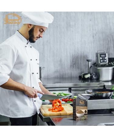 JAZAA Organic Garam Masala Spice Powder 3.5 Oz - 100% Raw Ground Spices for Cooking - Authentic South Asian Seasoning - Buy Online on GoSupps.com