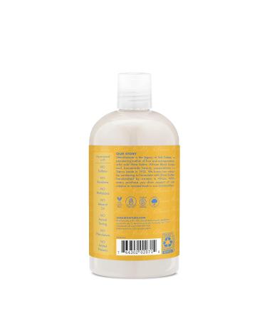 Shea Moisture Low Porosity Weightless Hydrating Shampoo with Grapeseed & Tea Tree Oils 384 ml - Buy Online on GoSupps.com