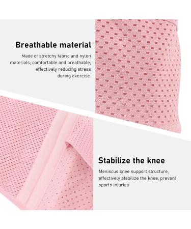 Buy Adjustable Knee Brace for Basketball - Ultra Thin Knee Support (M) | International Shipping Available - Buy Online on GoSupps.com