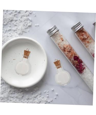 Zerodeko Storage Bottles 40 Pcs Mini Wishing Bottle Glass Bottle Cork Decorative Bottle Bed Room Decor As Shownx2pcs 2.8x2cmx2pcs - Buy Online on GoSupps.com