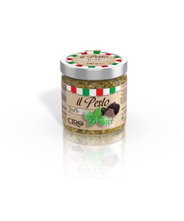 Ciro Pesto Truffe 180 g CIRO PESTO 180 G - TRUFFE