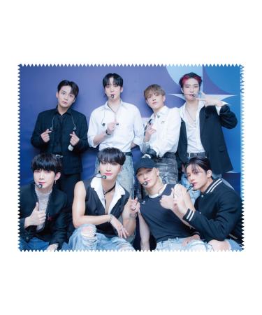K-Star Glasses Cleaner - ATEEZ (ATEEZ 01)