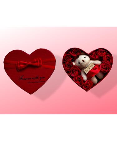 Unique Birthday & Christmas Gift Set: Funny Rose Soap for Her - Perfect for Friends Girlfriend Sister & Mom - Buy Online on GoSupps.com