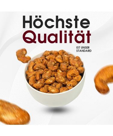 Sultan s Palace Burnt Cashew Nuts with Honey - 1000g | Caramelized Roasted Cashews for International Shipping - Buy Online on GoSupps.com