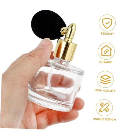 HONMEET Air Bag Perfume Bottle Perfumes Travel Container Clear Perfume Bottle Scented Lotion Travel Spray Bottle Refillable Perfume Sprayer Travel Perfume Sprayer Perfume Glass Sprayer - Buy Online on GoSupps.com