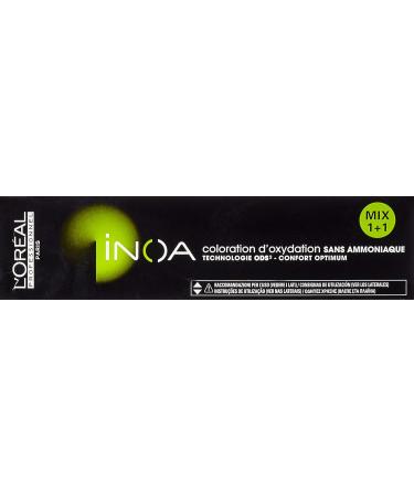 L'Or al Professionnel Inoa 9.2 Violett/Irise 60g - International Shipping Available | Buy Online Now - Buy Online on GoSupps.com