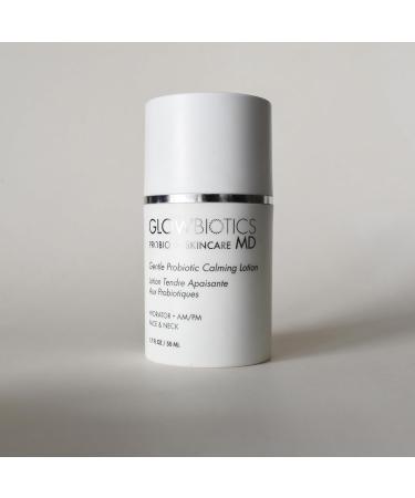 Glowbiotics Gentle Probiotic Calming Lotion | Lightweight Moisturizer for All | Hydrate with Hyaluronic Acid Vitamin E & Shea Butter - Buy Online on GoSupps.com
