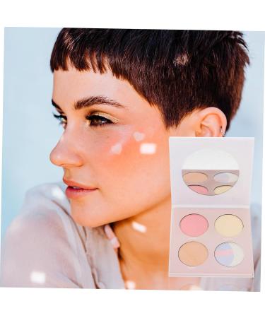 Beavorty Eyeshadow Matt Eye Shadow Palettes Eyeshadow Powder Eyeshadow Palette Makeup Palette 1 count (Pack of 1) As Shown - Buy Online on GoSupps.com