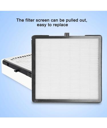 Nail Dust Collector Filter 2pcs 17.5 x 18cm Nail Fan Filter Replacement for 40W Nail Vacuum Machine Accessories Nail Vacuum Cleaner - Buy Online on GoSupps.com