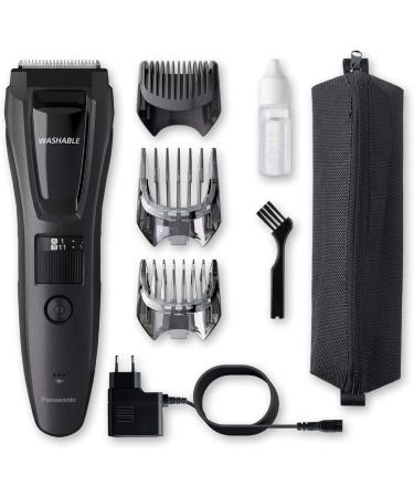 Panasonic ER-GB62 Wet & Dry Electric Trimmer for Men - 40 Cutting Lengths - Black - Buy Online on GoSupps.com