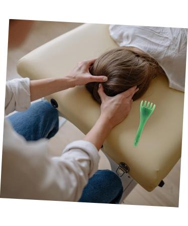 Buy Solustrie Hair Comb Massager - Snail Gua Sha Scalp Tool for Relaxation | International Shipping Available - Buy Online on GoSupps.com