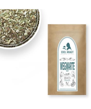 Warte tea organic 100g |Noble herb - 100% natural cleaning herb cut free from any additives - from controlled organic cultivation organic bio wayperswart 100 g - Buy Online on GoSupps.com