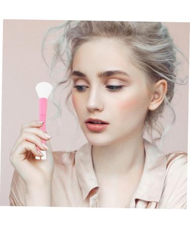 POPETPOP Makeup Brush face Concealer Brush makeup powder woman highlight cosmetics Foundation Brush Cosmetics Foundation Brush highlighter blush for cheeks foundation Simple Powder Brush - Buy Online on GoSupps.com