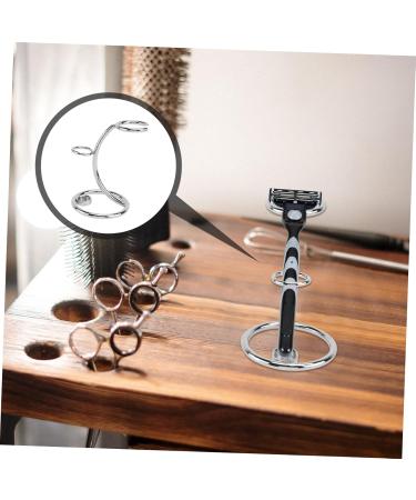 Minkissy 3-Part Men's Razor Set | Bathroom Storage & Holder for Hair & Beard | Premium Grooming Solution - Buy Online on GoSupps.com