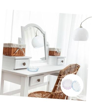 15 Pcs Nail Art Palette Set - DIY Color Mixing Trays for Nail Polish | Assorted 8.7x8.7cm Nail Art Supplies - Buy Online on GoSupps.com