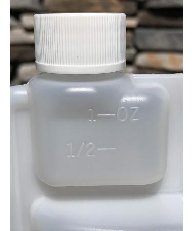 USA Edition Shotstigo 16oz Twin Neck Bottle - Reusable Portable Beverage Dispenser and Shot Glass - Buy Online on GoSupps.com