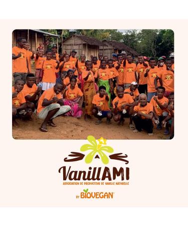 Bourbon Vanilla Cane (Gluten-Free) - BIO VEGAN - Buy Online on GoSupps.com