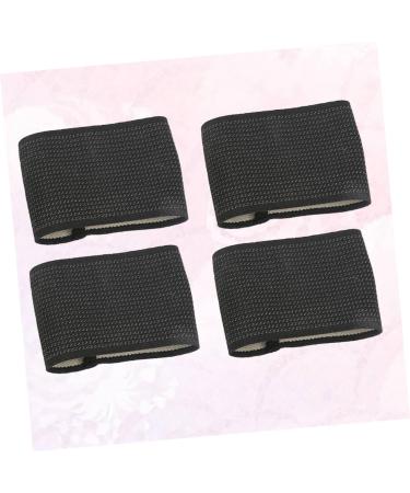 Healeved 6 Pairs Elastic Cushioned Shoe Insoles for Fallen Arches - Pain Relief Foot Brace for Sports & Badminton - Unisex Supportive Gear - Buy Online on GoSupps.com