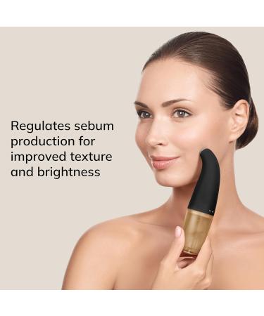 GESKE Aqua-Stream Solution | Use with our Aqua-Stream Face Cleanser | Cleansing Solution with Niacinamide & Panthenol | Soothing Formula | Combats Impurities | All Skin Types - Buy Online on GoSupps.com