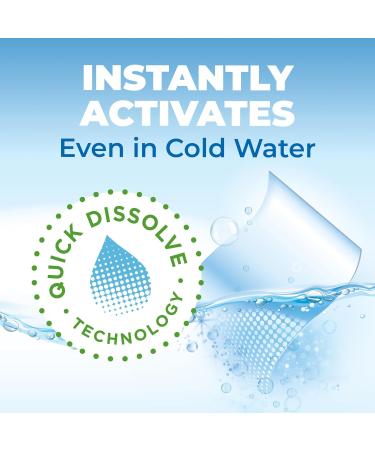 Arm & Hammer Power Sheets Laundry Detergent - Fragrance Free 50ct | Eco-Friendly Efficient Cleaning for 50 Loads - Shop Internationally - Buy Online on GoSupps.com