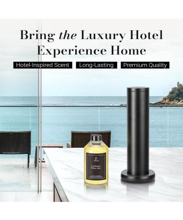 JCLOUD Hotel Diffuser Oil - 16.9 Fl Oz (500mL) - Inspired by The Westin Hotel Scent Luxury Cold Air Diffuser Oil Refill & Essential Oils Bulk for Home Offices - Buy Online on GoSupps.com