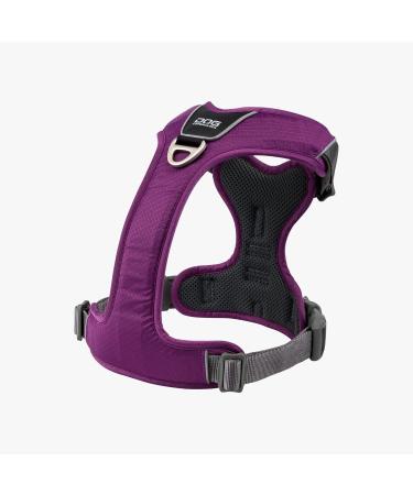 DOG Copenhagen Dog Harness V2 Comfort Walk Pro - Purple Passion XL | Premium Comfortable Dog Harness for Large Breeds - Buy Online on GoSupps.com