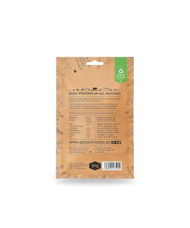 Buy Premium German Beef Jerky - 10-Pack (500g) | Dry Meat Snacks | Garden Greens - Buy Online on GoSupps.com
