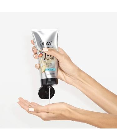 Olay Total Effects 7-in-One Foaming Cleanser 5 oz | Revitalizing Skincare - Buy Online on GoSupps.com