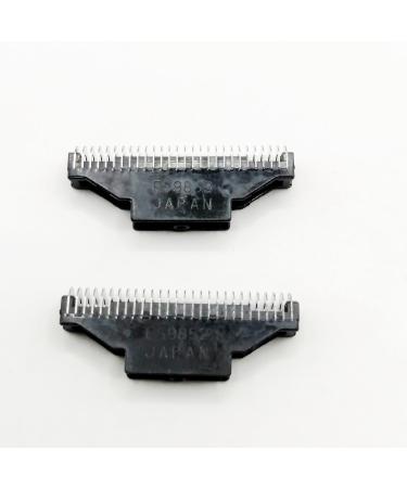 LCMARKET 2x Razor Inner Blade & Outer Foil Replacement For ES4826 ES4823 ES4105 ES4001 ES4820 ES4815 ES4813 ES4853 Shaver Head Beard Trimmer Accessories Black - Buy Online on GoSupps.com