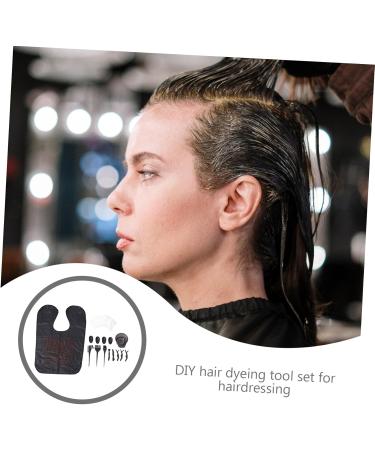 32 pi ces Kit de Coloration Cheveux avec Brosses Prot ge-Mains Cape et Bols pour Salon et Utilisation Domicile Accessoires Pratiques pour Teinture et M lange de Couleur - Buy Online on GoSupps.com