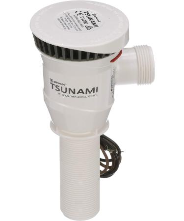 Attwood Tsunami Aerator Pump T1200 - Powerful and Efficient Pump for Marine Applications - Buy Online on GoSupps.com