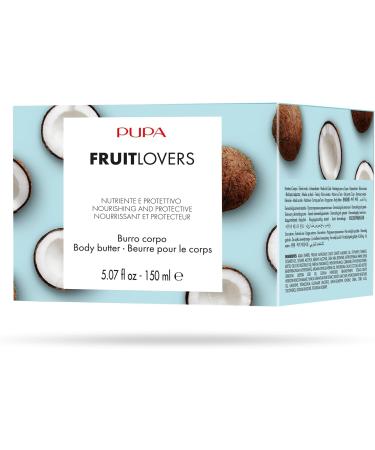  Pupa Pupa - Fruit L Coconut Body Butter - Buy Online on GoSupps.com