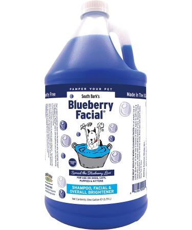 ShowSeason Blueberry Facial, 1 gallon
