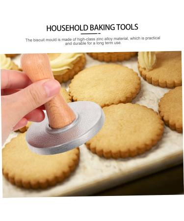 Alipis Biscuit Mold Biscuits Postage Stamps Pastry Cutters for Baking DIY Baking Molds Cookie Cutter Butter 9X7.8X7.8CM As Shown - Buy Online on GoSupps.com