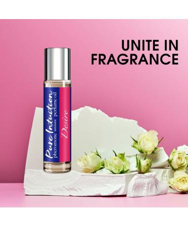 Women's Perfume Combo Set Milano Women&Pheromone Desire Floral Fruity Fragrance Eau De Parfum Elegant 100ml Bottle Natural Spray Each for Daily Used Milano&Pheromone Desire - Buy Online on GoSupps.com