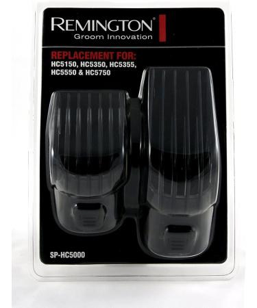 Remington SP-HC5000 Pro Power Kombi-Pack Comb Attachment | Compatible with HC5150 HC5350 HC5355 HC5550 HC5750 HC5355A HC5356 | International Shipping - Buy Online on GoSupps.com