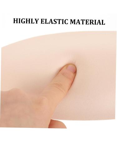 Mobestech Silicone Orthotic Leg Pads - Soft Calf Corrector & Breathable Support for Anti-Calf Pain | International Shipping Available - Buy Online on GoSupps.com